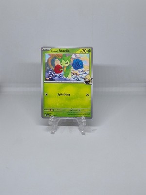 007/182 CYNTHIA'S ROSELIA | COMMON | DESTINED RIVALS POKEMON KARTE