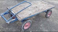 Turntable Trolley - 2m  X 1m