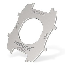 5-in-1 Faucet Aerator Removal Tool 304 Steel Wrench for M24, Junior, Regular