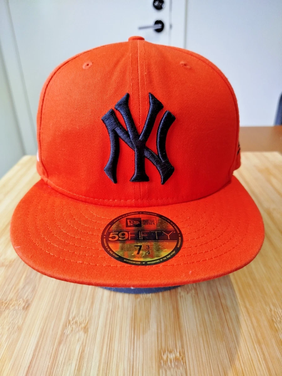 New Era Baseball Cap Men's 7 3/4 Size for sale | eBay