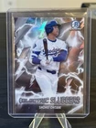 2026 Bowman Baseball Shohei Ohtani Electric Sluggers Refractor #ES-18 LAD MVP🔥