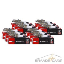 12x CHAMPION ZÜNDKERZE FÜR AUDI A8 4D 4E VW PHAETON TOUAREG 6.0 W12 BJ 01-16