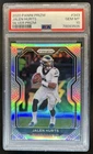 2020 Panini Prizm Jalen Hurts RC Silver Rookie #343 Eagles PSA 10 GEM MINT