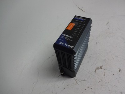 Foxboro Invensys Fbm207 P0914td Channel Isolated 16 Input Voltage Monitor Module