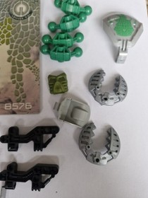 LEGO Bionicle 8576 Lehvak-kal With Instructions Bohrok Krana Ca