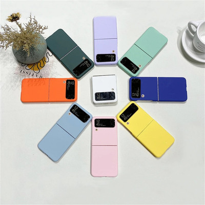 Slim Schutzhülle Handyhülle für Samsung Galaxy Z Flip 7 6 5 4 3 Stoßfest Cover