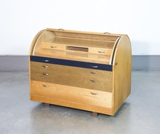 ⚜️ SCRITTOIO SECRETAIRE BAULETTO DESIGN GIOVANNI OFFREDI PER SAPORITI 1977