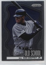 2022 Panini Prizm Old School Ken Griffey Jr #OS-2 HOF 11qd
