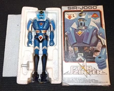 STARZINGER SIR GAME CEPPIRATTI / POPY CHOGOKIN 1980 MIB UNUSED