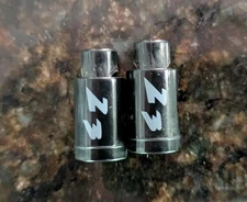 Nike Air Jordan Lace Locks Stoppers Retro 5 6 V VI Spizike Black Grey