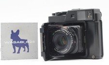 CLA'd New Bellows MINT Fujifilm Fuji Fujica GS645 Pro 6x4.5 Film Camera JAPAN