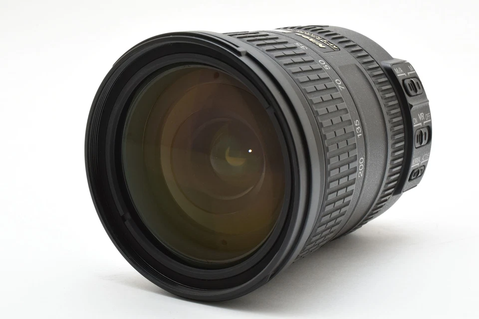 [NEUF] Objectif Nikon AF-S DX NIKKOR 18-200mm f/3.5-5.6 G ED VR Du JAPON - Photo 2/4
