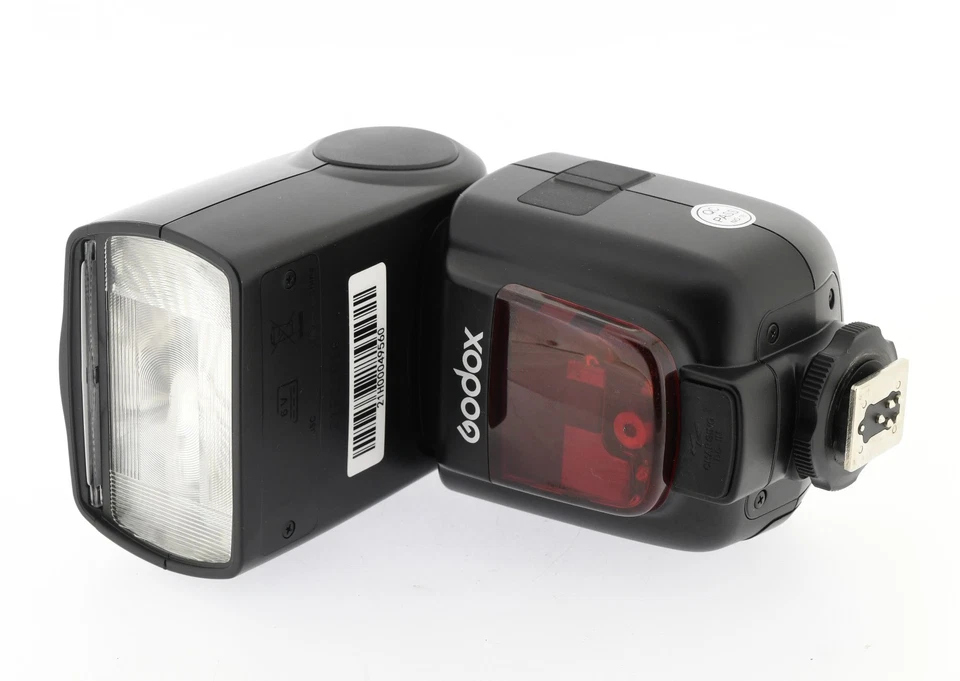 Godox TT685C – Flash TTL Canon GN60 – Très bon état - Photo 3/4