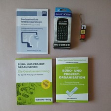 Fachwirt für Büro- und Projektorganisation
