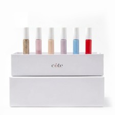 Cote Shop Côte Beauty La Palette Mini Nail 0.4 Fl Oz (Pack of 6), La-Palette