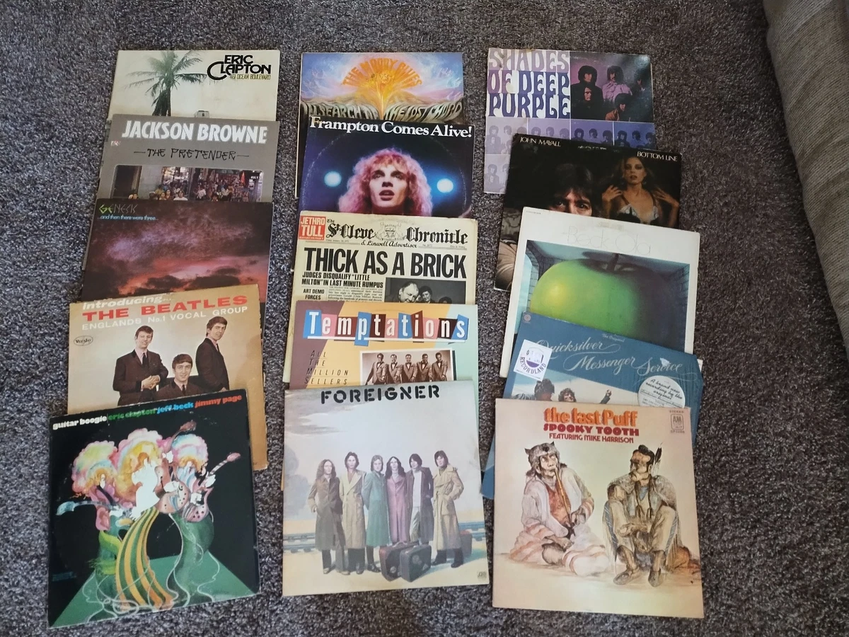 Jackson Browne Vinyl Records for sale | eBay