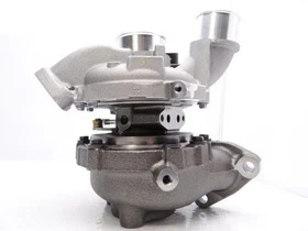 GARRETT Turbolader für Hyundai IX35 LM 2.0 CRDi 4WD Santa Fé III DM