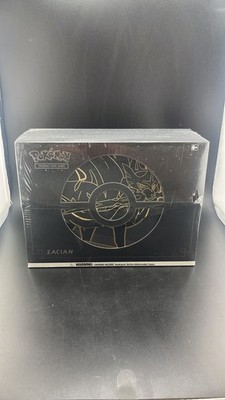  Pokémon Zacian Elite Trainer Box Plus   Englisch   Neu & OVP