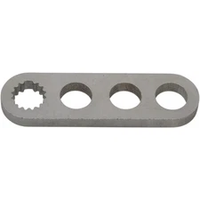 Quad Logic Shift Lever Bell Crank 100-2209-PU