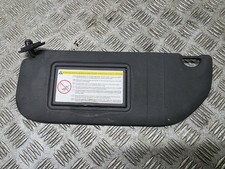 Visiera parasole Citroen C3 Mk1 Pluriel 16v 3dr Conv 2003-2006 (n/s passeggero anteriore) 