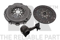 NK Kupplungssatz 1325118 FüR Transit Ford 240Mm Tourneo Bus Tdci F_E_ F_F_ F_G_