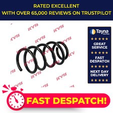 Coil Spring fits KIA SORENTO Mk2 2.2D Rear 09 to 12 D4HB Suspension KYB Quality