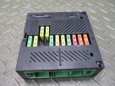 00-06 BMW E53 X5 INTEGRATED POWER SUPPLY CONTROL MODULE 1394371 OEM