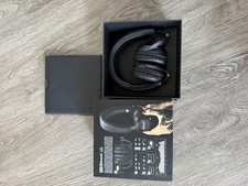 Marshall 04091742 Mid Bluetooth Wireless On-Ear Professional Headphone - Black