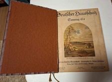 Deutscher Hausschatz, Sonntag Ists 1929