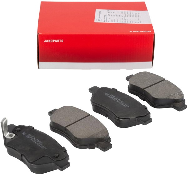 Herth+Buss BremsbeläGe FüR Opel Adam Corsa D Fiat Doblo (263) Panda (169) Vorne-image
