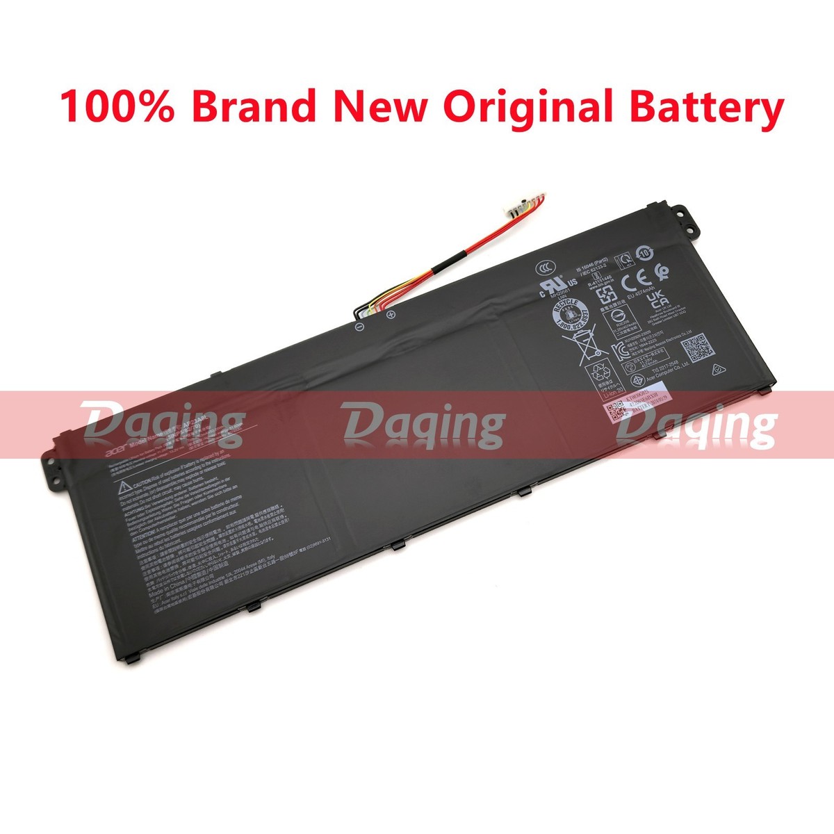 New Original AP23A8L Battery for Acer Aspire 3 A315-24P A317-55P