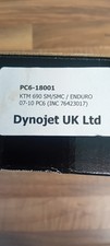 KTM 690 SM. Dynojet Power Commander 6
