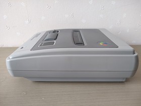 Nintendo Super Famicom Console SFC set Super Mario World Collection Kart - 1