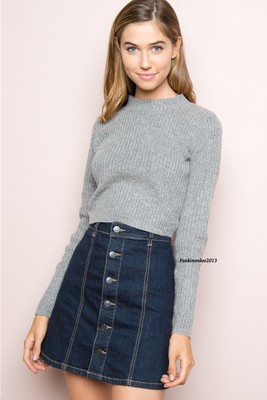brett turtleneck top