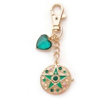 Sailor Jupiter Bag Charm Sailor Moon Store Tokyo Limited Communicator Charm