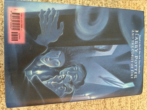 Harry Potter Ser.: Harry Potter and the Order of the Phoenix by J. K. Rowling... - Picture 4 of 4