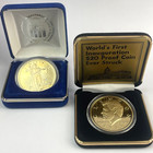 New ListingNational Collector's Mint Double Eagle & World's First Inauguration Proof Coins