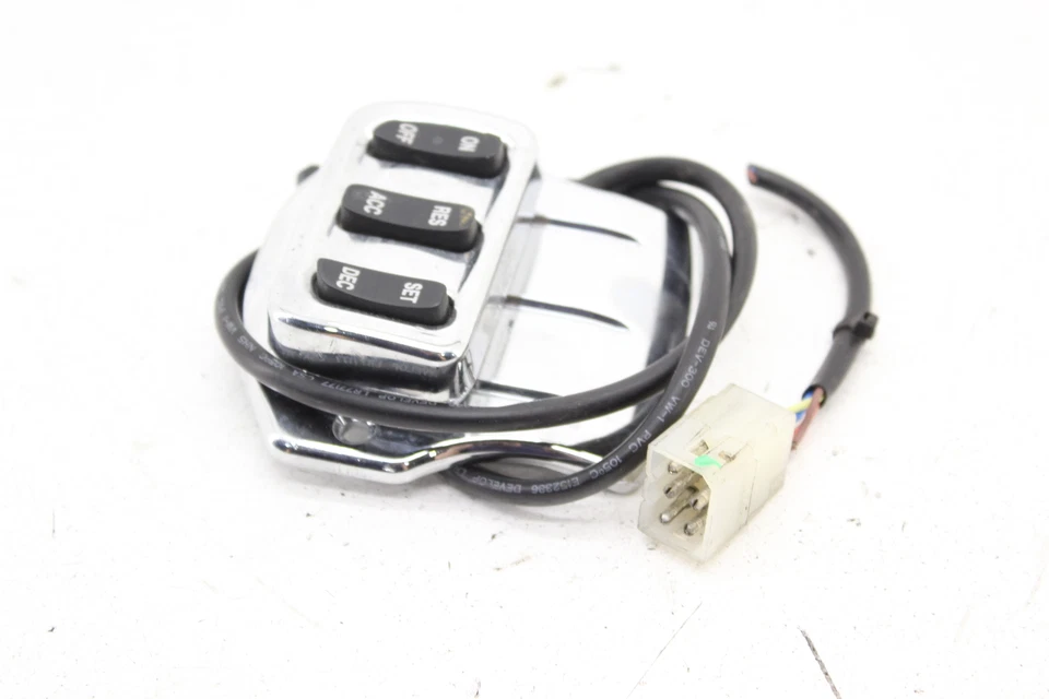 12-17 Victory Vegas Cruise Control switch controls - Изображение 3 из 4