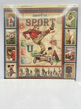 Graphic 45 - Good Ol Sport Collection - Your ...