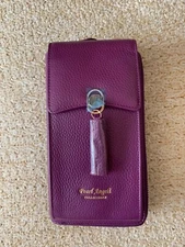 NWOT PEARL ANGELI CROSSBODY CELLPHONE WALLET