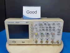 Agilent DSO1024A : 200 MHz, 4 Analog Channels Oscilloscope (8101)