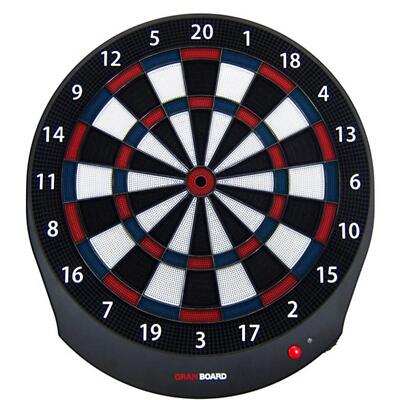 GRANBOARD dash Blue Dartscheibe Dartboard Dart Board Darts Softdart Dartautomat