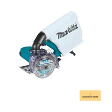 Makita 4100KB 5 Dry Masonry Saw  with Dust Extraction