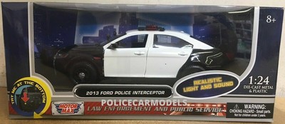 motormax police cars