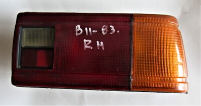 Nissan Sunny B11 Modell 1983 84 Rückleuchte rechte Seite gebraucht