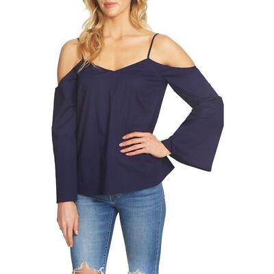 bluse cold shoulder