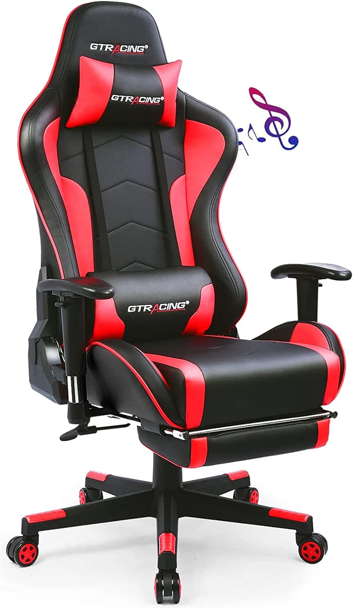 Gt racing chair manual sale