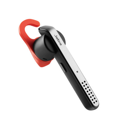 Neu Jabra Stealth Total Noise Blackout Bluetooth Headset