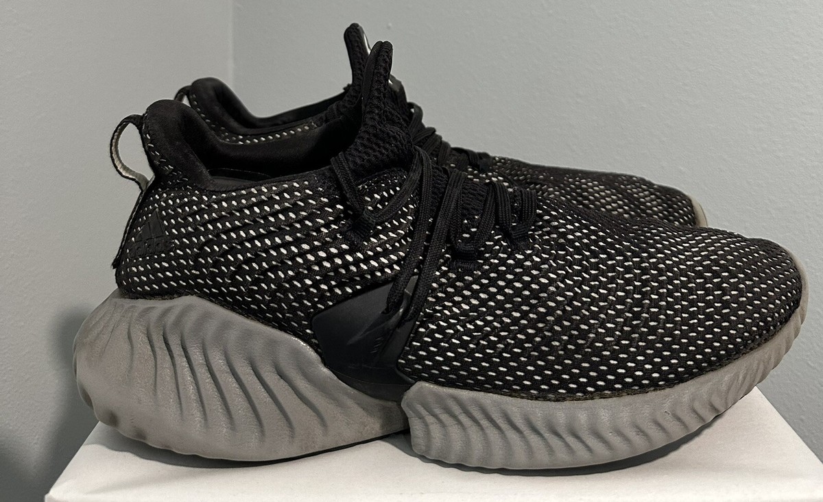 Adidas AlphaBounce Instinct Grey Black Size 11 BC0626 | eBay Adidas AlphaBounce Instinct Grey Black Size 11 BC0626 | eBay