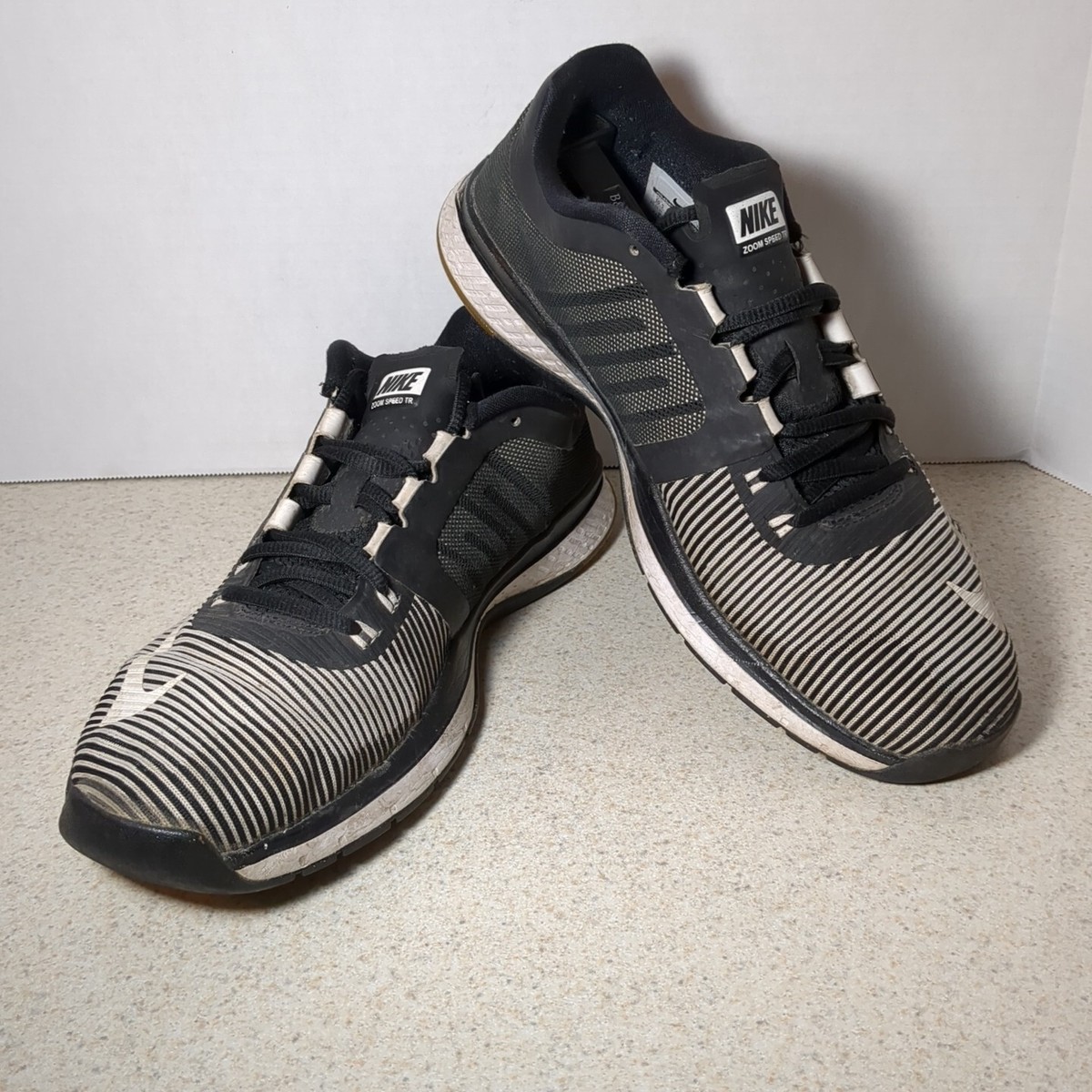 Zoom Vapor Nike Zoom Speed Tr3 Review Size Nike Zoom Speed TR3 Black For  Sale Online UK